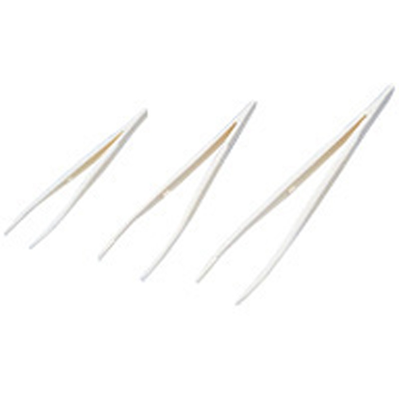 47252501 ディスポピンセット150mm未滅菌50本 BRAND ポリプロピレン製