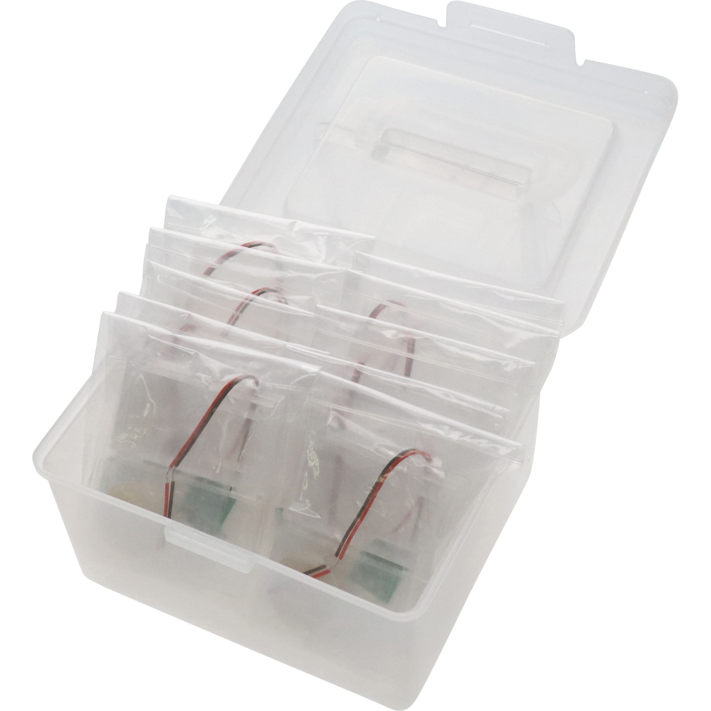 00254879 電子メロディ 10個組 三和製作所 幅38mm高さ11mm 1組