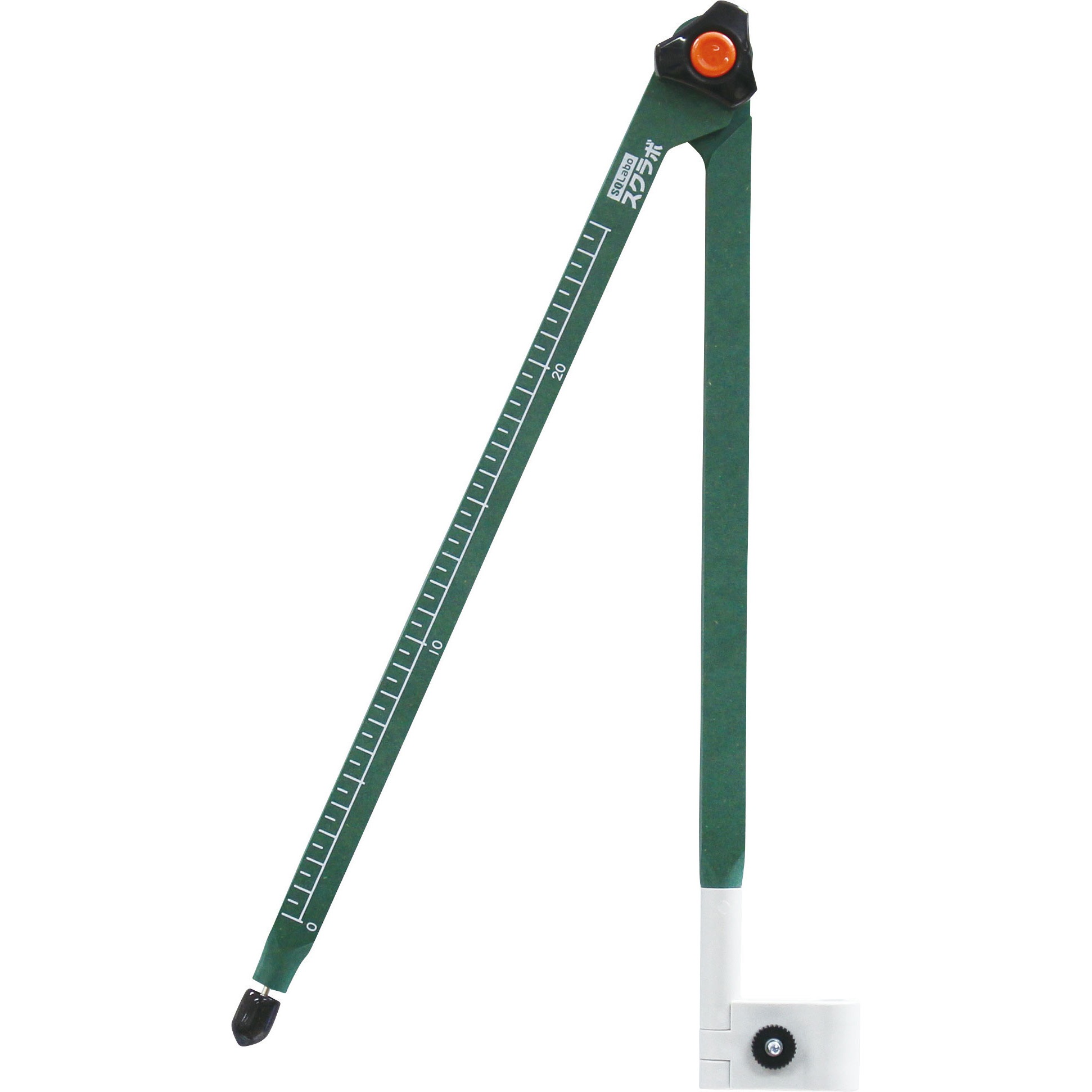 00300650 スクラボMDFミニコンパス 三和製作所 長さ380mm幅70mm 1組 6,203円