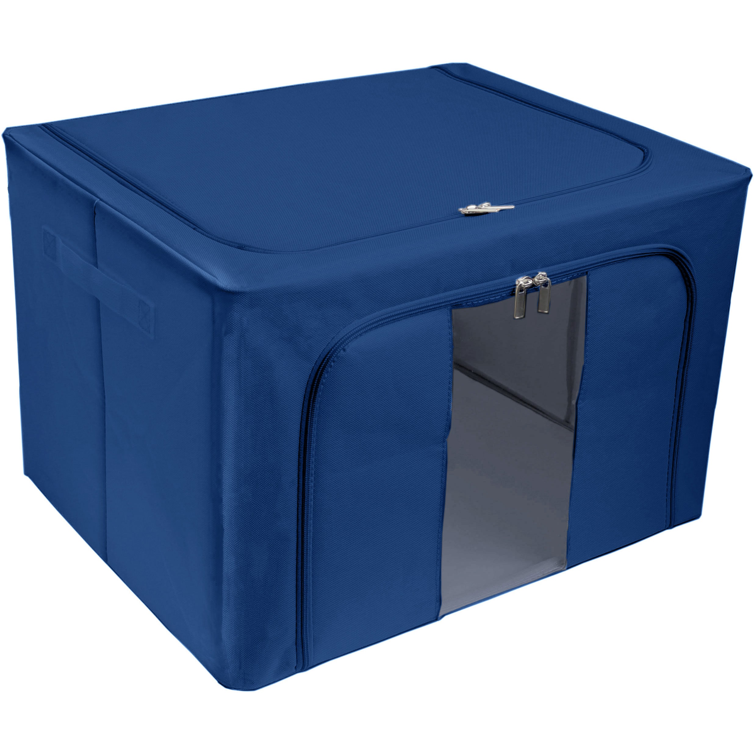 90085 窓付きマルチ収納ボックスLサイズ 1個 トレードワン 【通販