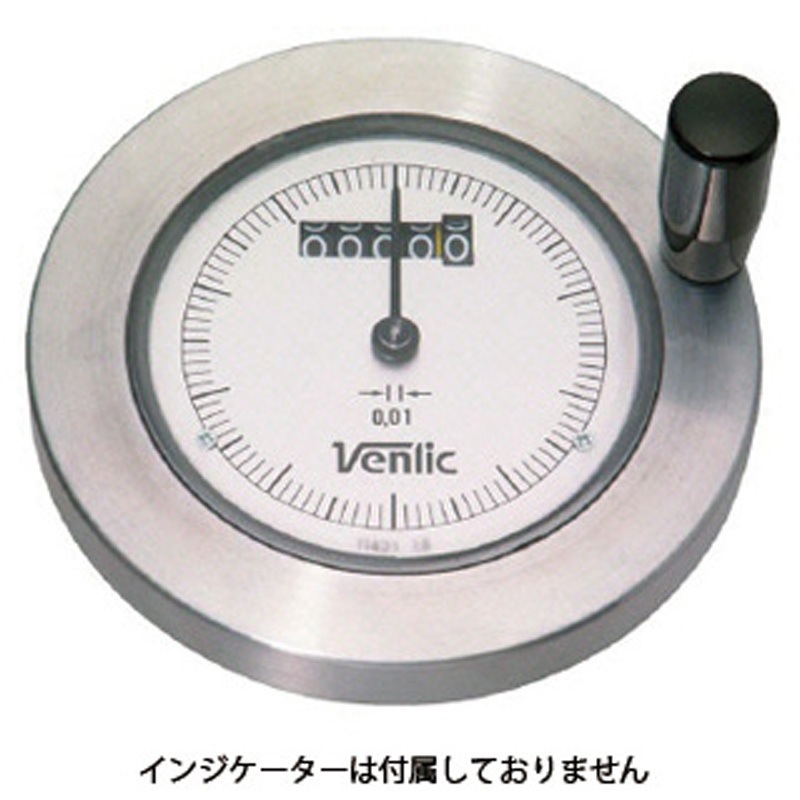 SHK12-K12 デジタルダイアルハンドル車(加工付) 1個 イマオコーポレーション 【通販モノタロウ】