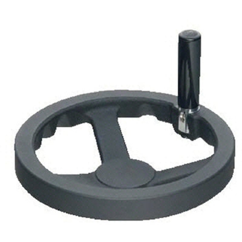 SY160-H15 安全ハンドル車(加工付) 1個 イマオコーポレーション 【通販モノタロウ】