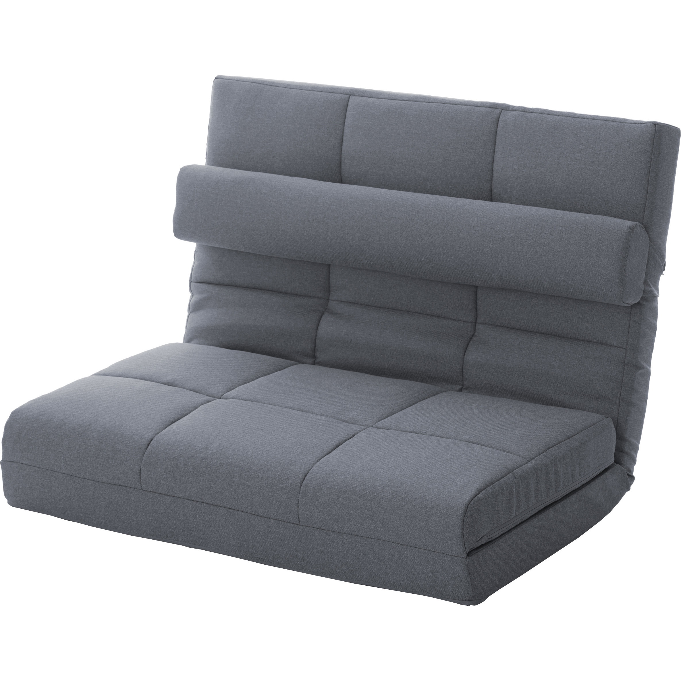 A1242a-a-612DBL 3WAYソファーベッド セルタン 高さ69cm幅100cm奥行き 