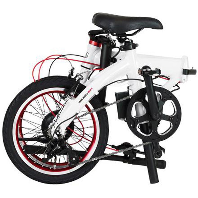 NEXT163-S-WH NEXT163 GIC[自転車用品] 外装3段変速 タイヤサイズ16 