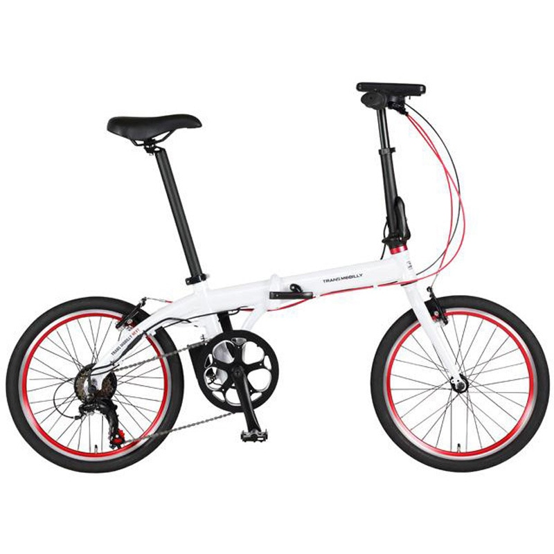 NEXT206-WH NEXT206 GIC[自転車用品] 外装6段変速 SHIMANO Tourney