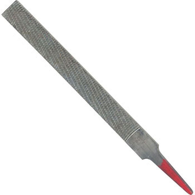 日本製 平ヤスリ 200mm 中目 60本