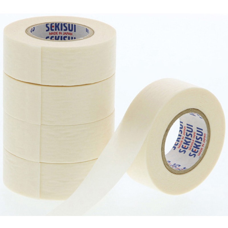 K652X04 紙粘着テープ No.652 1パック(6巻) セキスイ 【通販モノタロウ】