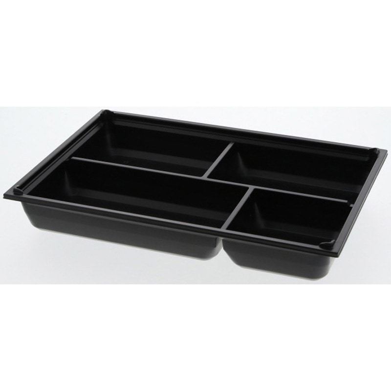 90×60 J-4 弁当容器 ワン折重 1パック(25枚) アクタ 【通販モノタロウ】