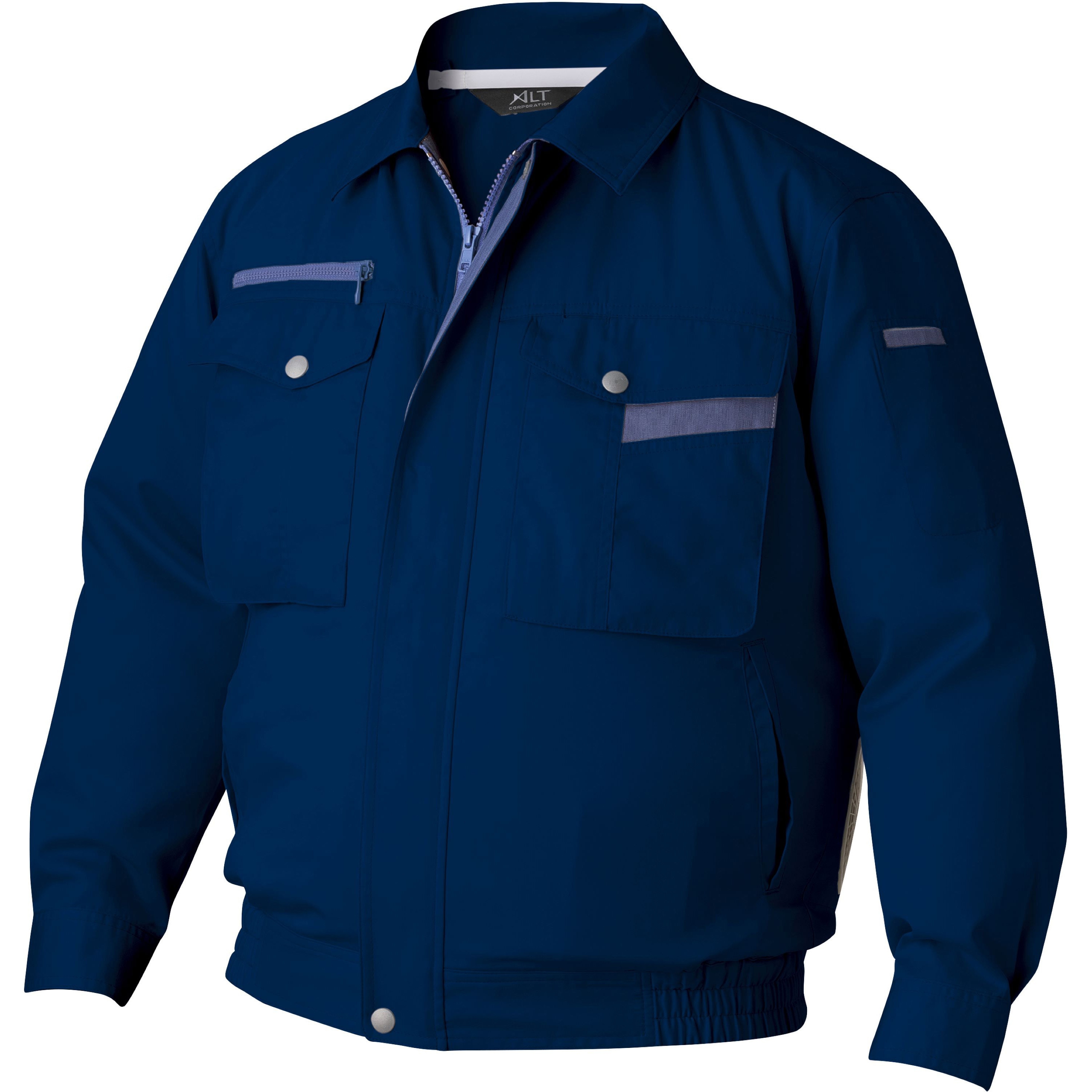 BF973#100-S/SKSP02B 空調服セットBF973+7.2Vスターターキット アルトコーポレーション ネイビー色 14,235円