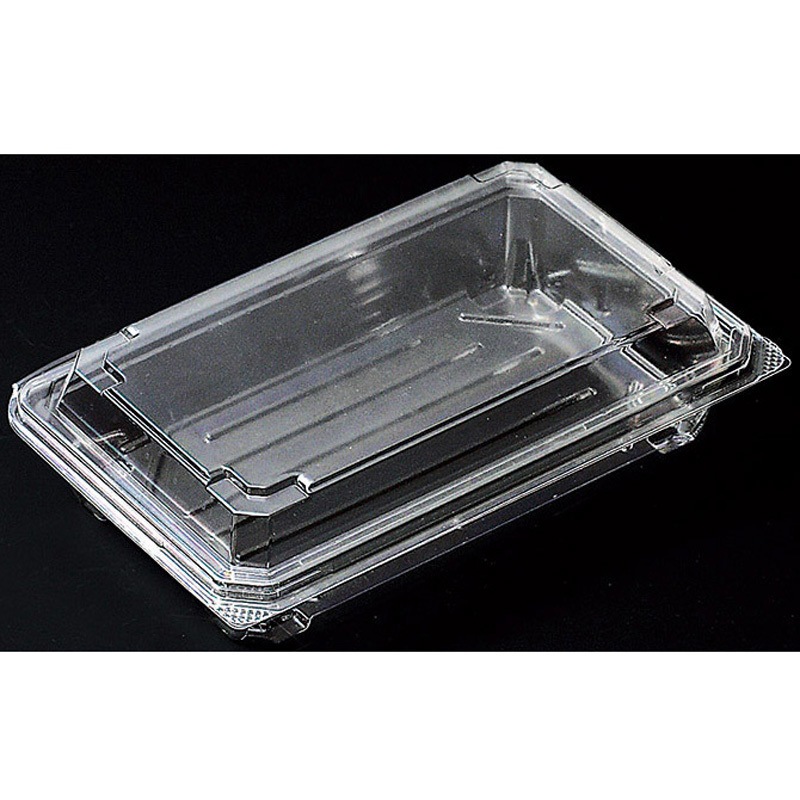OP-4410-38U 食品容器 嵌合フードパック 1パック(50枚) デンカポリマー