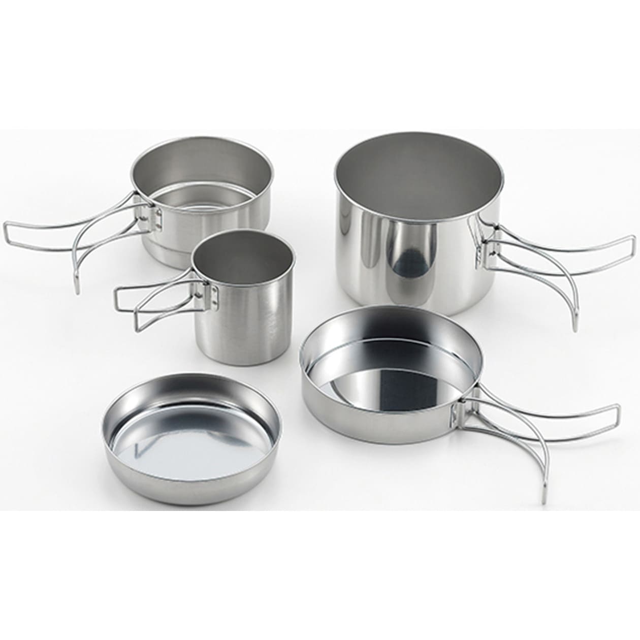 TS-04 アウトランド ツーリングクッカーセット タマハシ 1個 TS-04