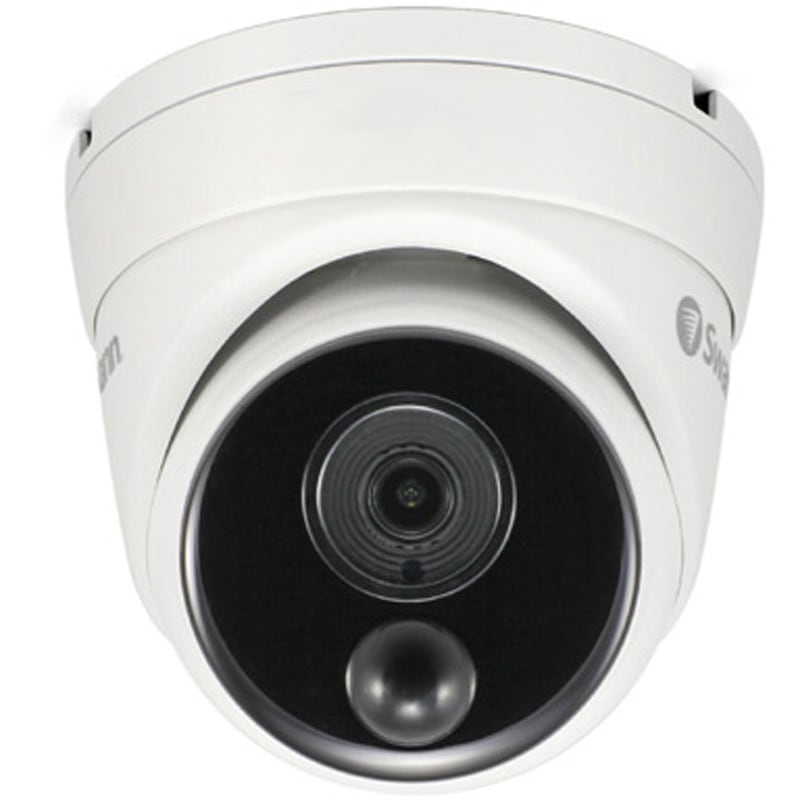 SWANN スワン 防犯カメラ 1080p 4台　SWDVK-446804SL 防犯カメラ SWANN(スワン) 防犯用カメラ 【通販モノタロウ】