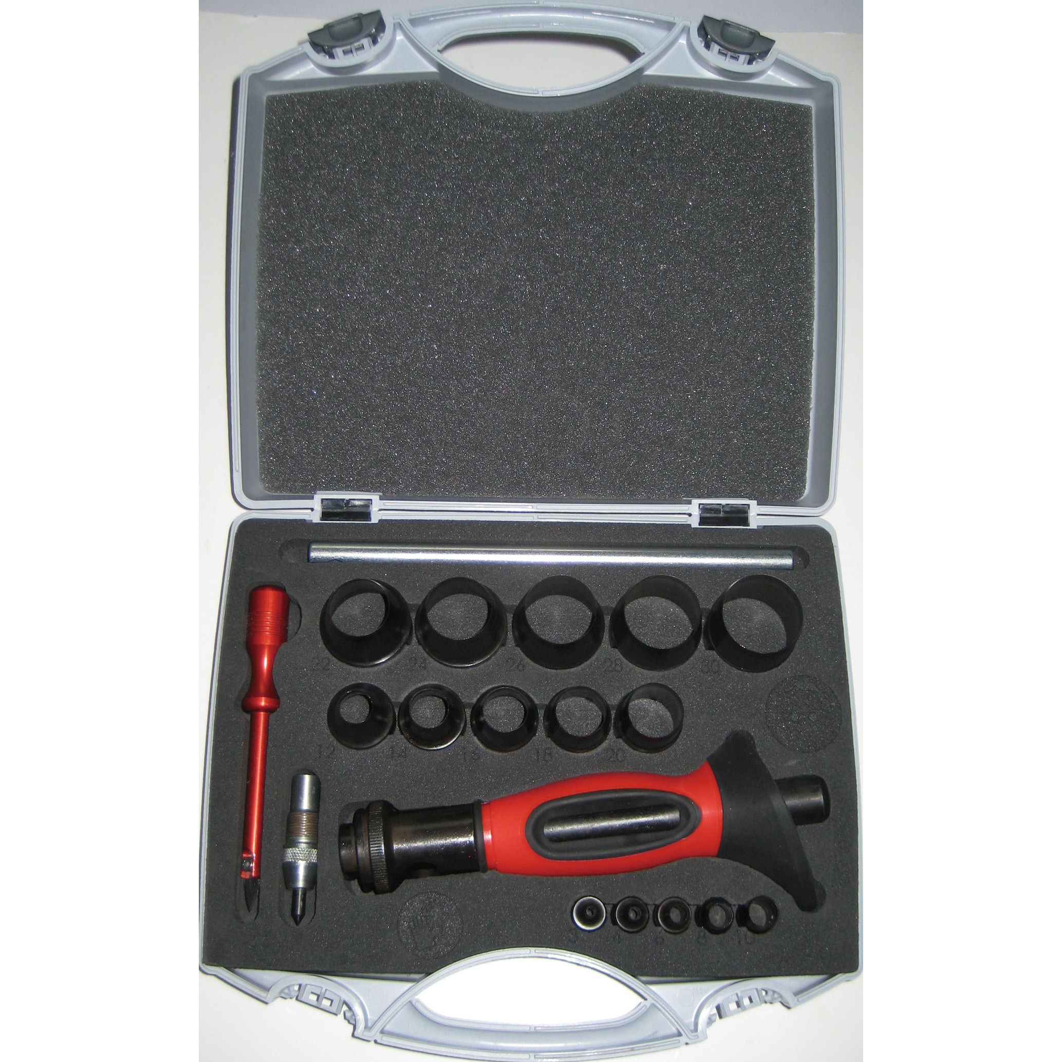 RJ330PCR BOEHM 穴あけポンチセット 1セット RACODON 【通販モノタロウ】