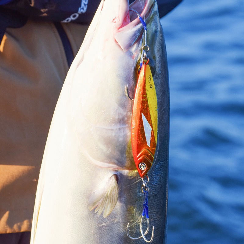 3 ブルピン オーシャンフラッシュ 130g オーパデザイン #3 ブルピン色