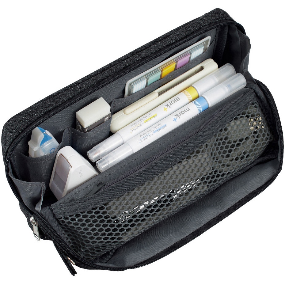 F-VBF261D ツールペンケース<カバコ> コクヨ ファスナー