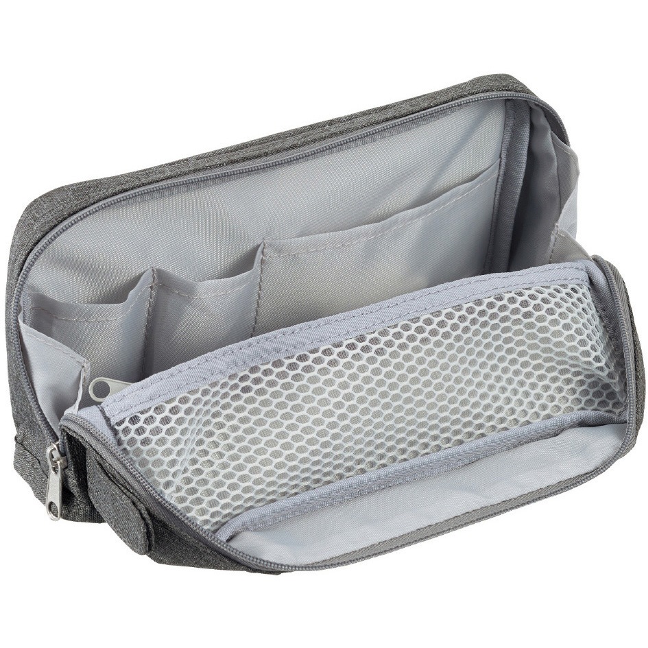 F-VBF261M ツールペンケース<カバコ> コクヨ ファスナー グレー色 F