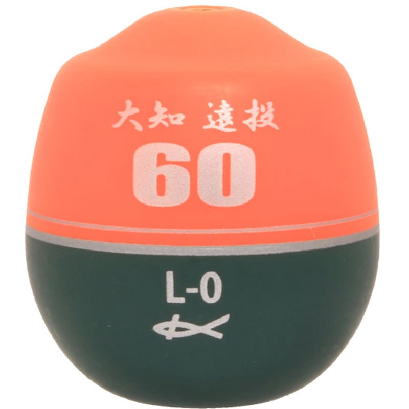 Lサイズ 0シブ 03340 IDR 大知遠投60(オオチエントウ ロクマル Lサイズ 0シブ 03340 IDR 大知遠投60(オオチエントウ ロクマル