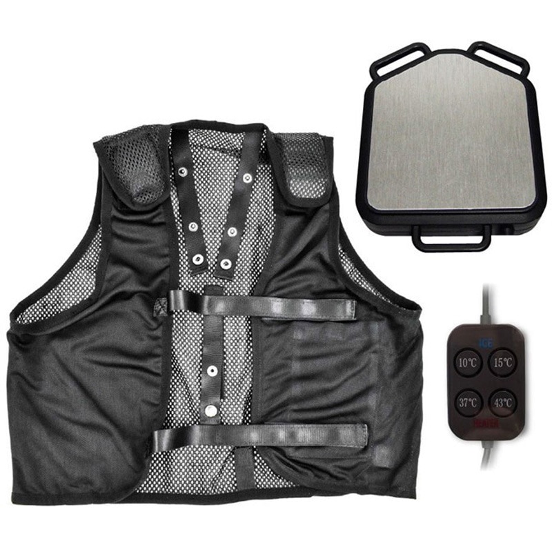 LOJ-PB25-NB 冷暖ボディコンディショニングペルチェベスト 1個 LINKS OF JAPAN 【通販モノタロウ】