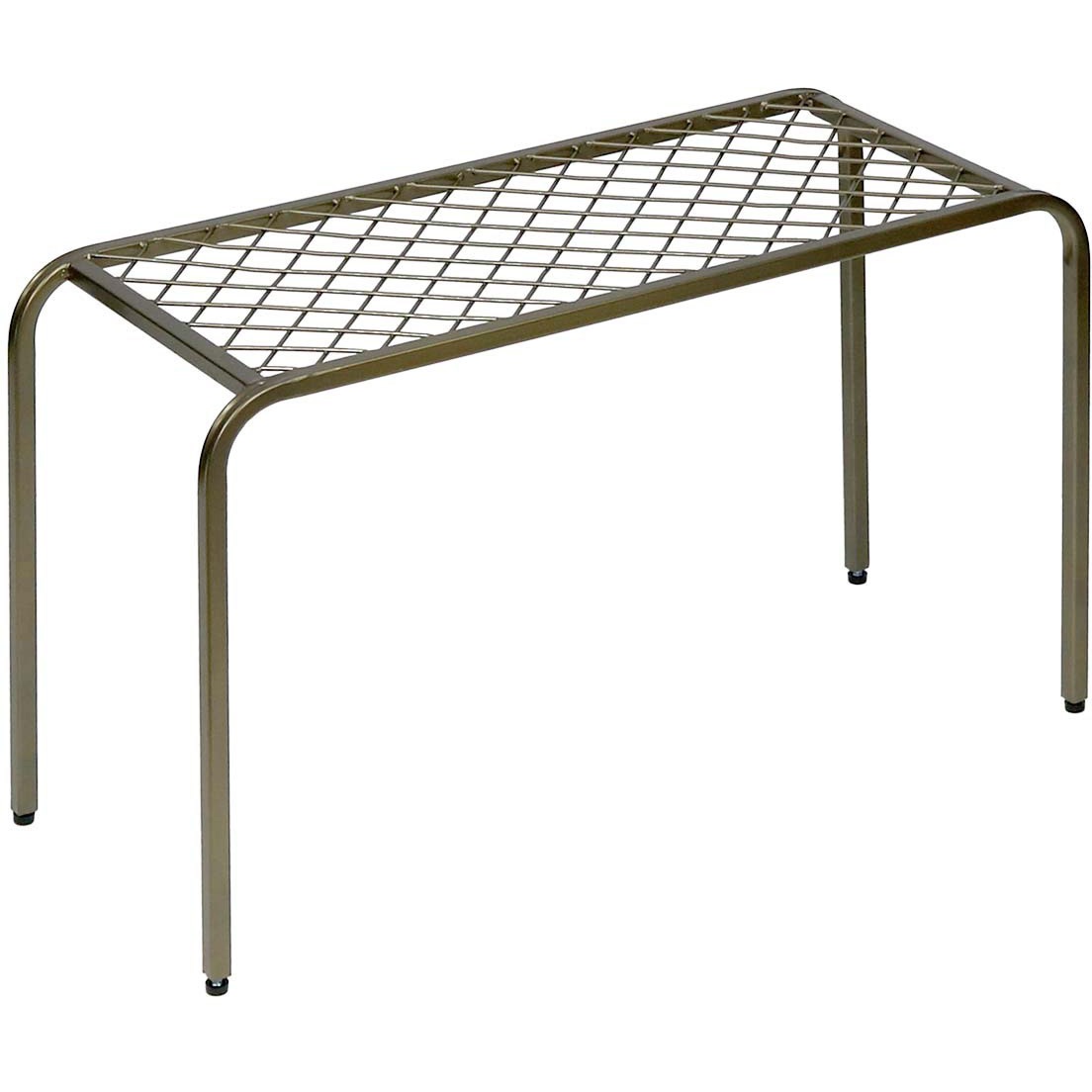 TW006GLD アイアンプランタースタンド「TWILL」(ツイル) 大サイズ 1個 住まいスタイル 【通販モノタロウ】