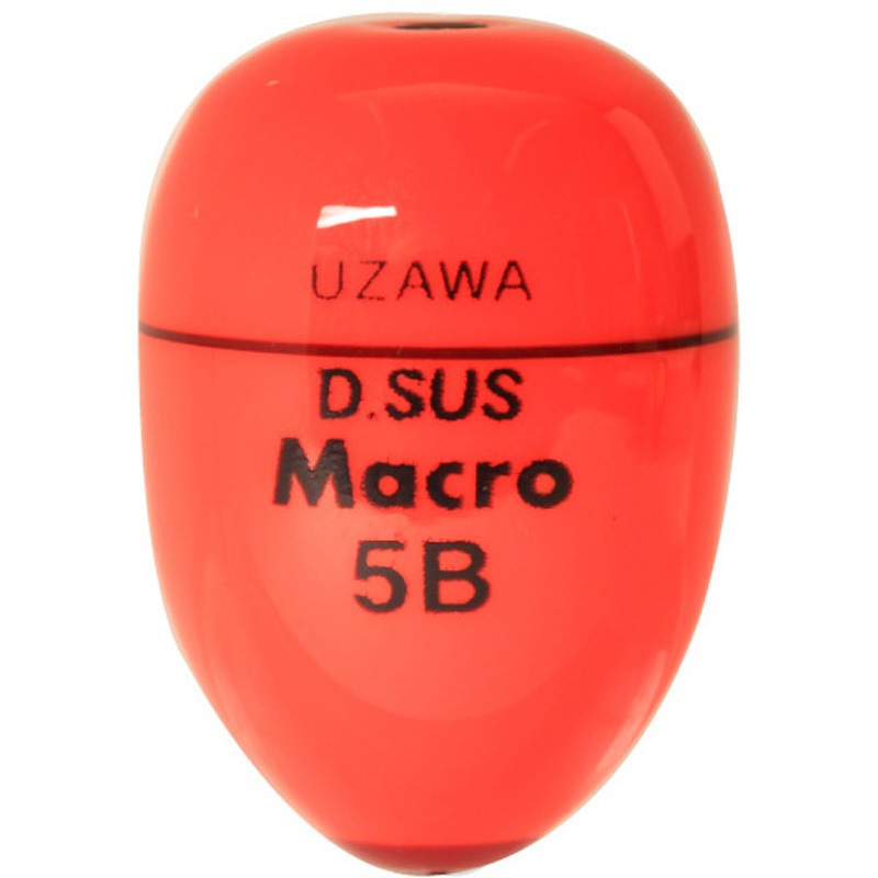 4B&amp;4B 03063 UZAWA  Macro&amp;ディンプルMacroセット レッド 1セット