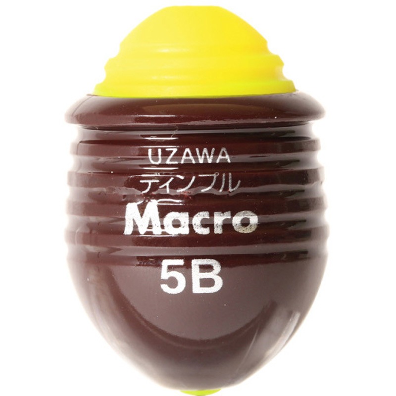 2B&2B 03059 UZAWA D.SUS Macro&ディンプルMacroセット レッド 1