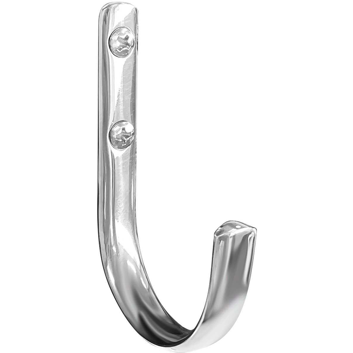 SH-FJ2-75 ステンレス大型Jフック NewHikari 鏡面研磨 【通販モノタロウ】