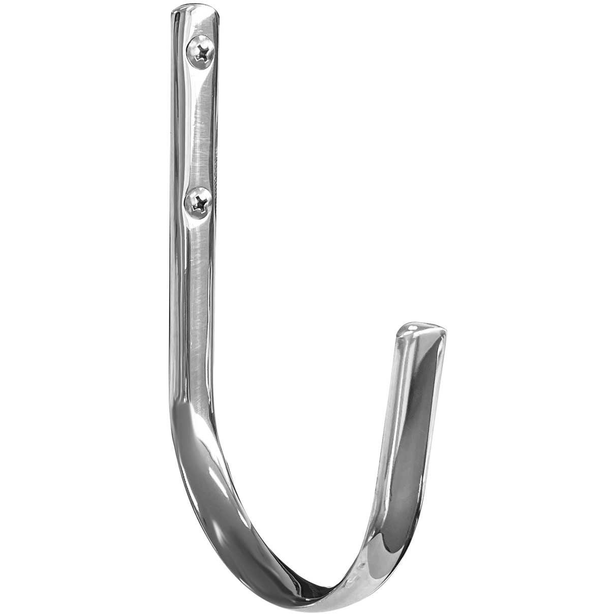 SH-FJ2-140 ステンレス大型Jフック NewHikari 鏡面研磨 【通販モノタロウ】