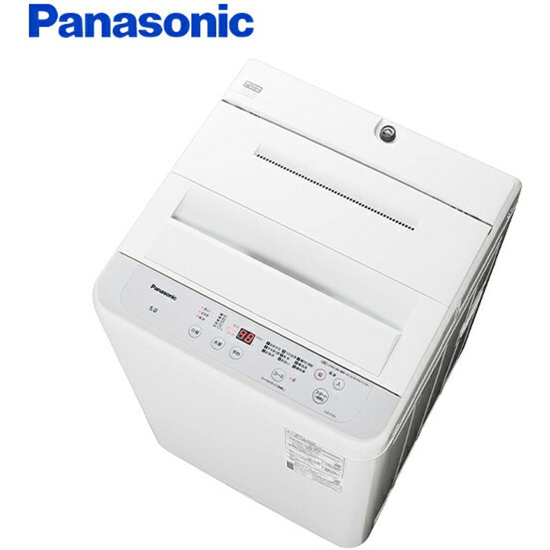 NA-F5B1-LH 全自動洗濯機 1台 Panasonic(パナソニック) 【通販モノタロウ】