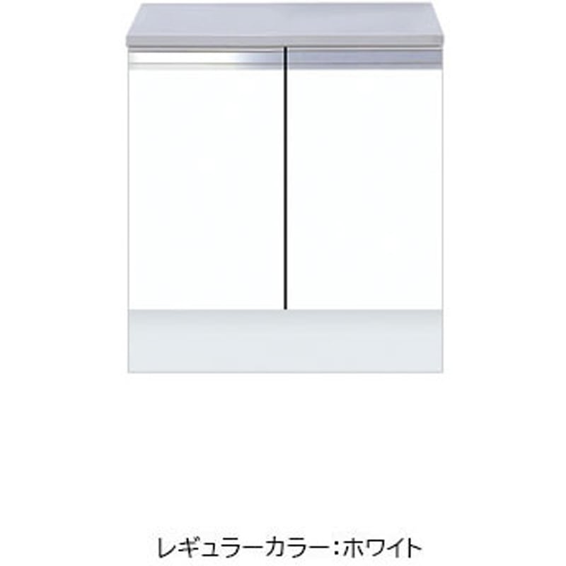 KTD5-80-60G-SW コンロ台 ワンド(マイセット) 間口600mm KTD5-80-60G