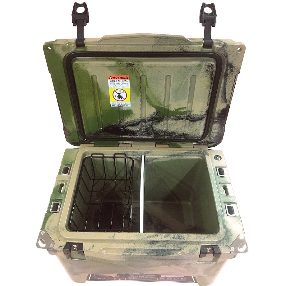 HardCoolerBox 35QT AC プロ仕様 ハードクーラーボックス 日廣