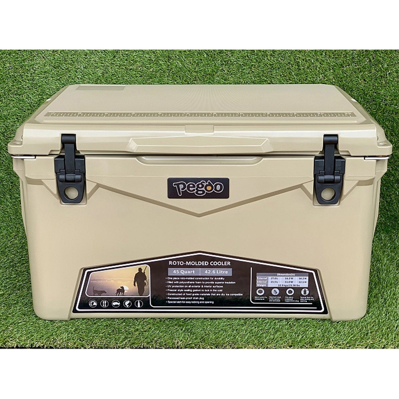 HardCoolerBox 45QT SD プロ仕様 ハードクーラーボックス 日廣