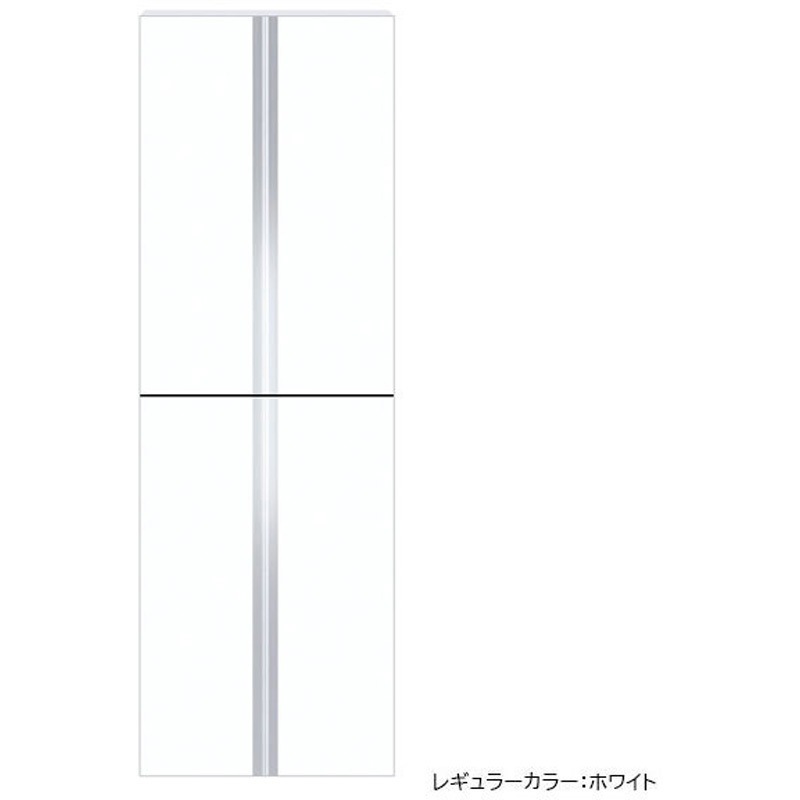 SHO-60TT-UW 薄型玄関収納 薄型トールユニット ワンド(マイセット) 間口600mm  SHO-60TT-UW 38,987円