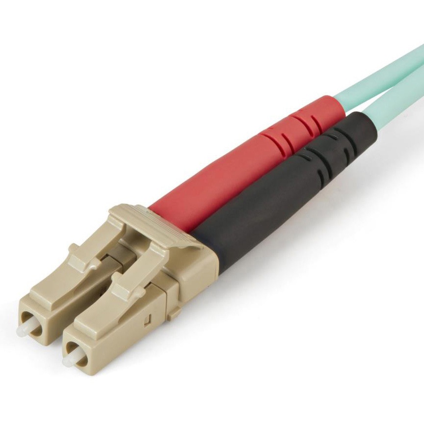 450FBLCLC2 光ファイバーケーブル/LCLC/OM4 マルチモード/50/125/100G