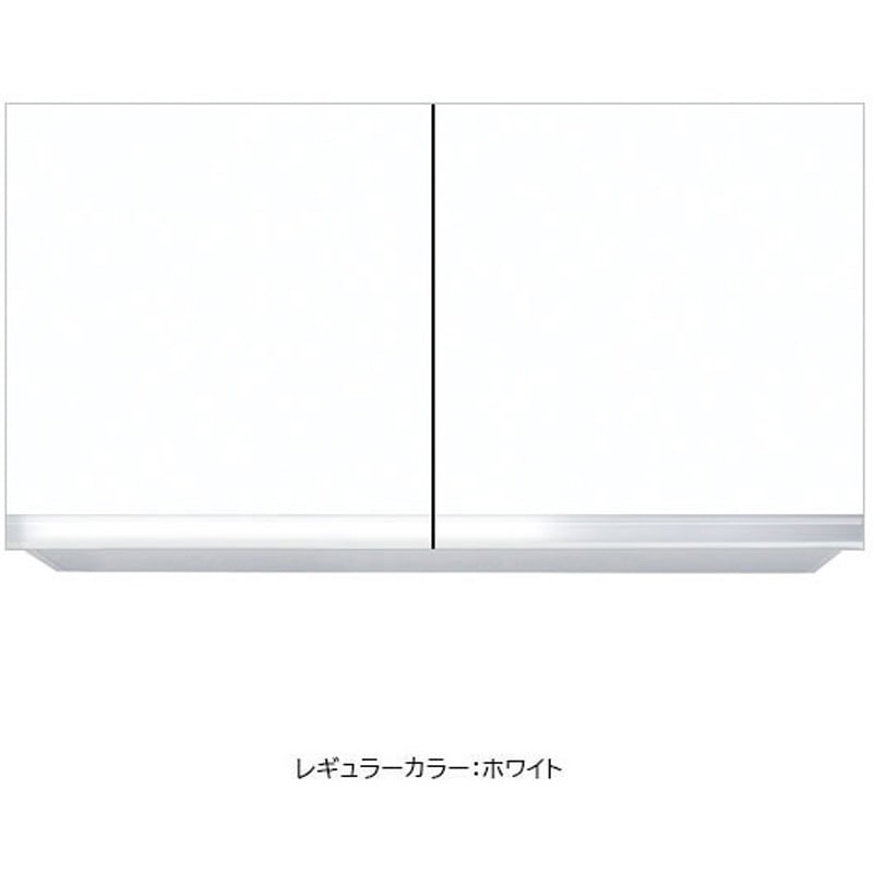 単体キッチン 不燃仕様吊り戸棚 高さ45cm 間口120cm ワンド onedo [KTD3-45-120FH-□] プレミアムカラー 受注生産 メーカー直送 LINEクーポン配布中単体キッチン 不燃仕様吊り戸棚 高さ