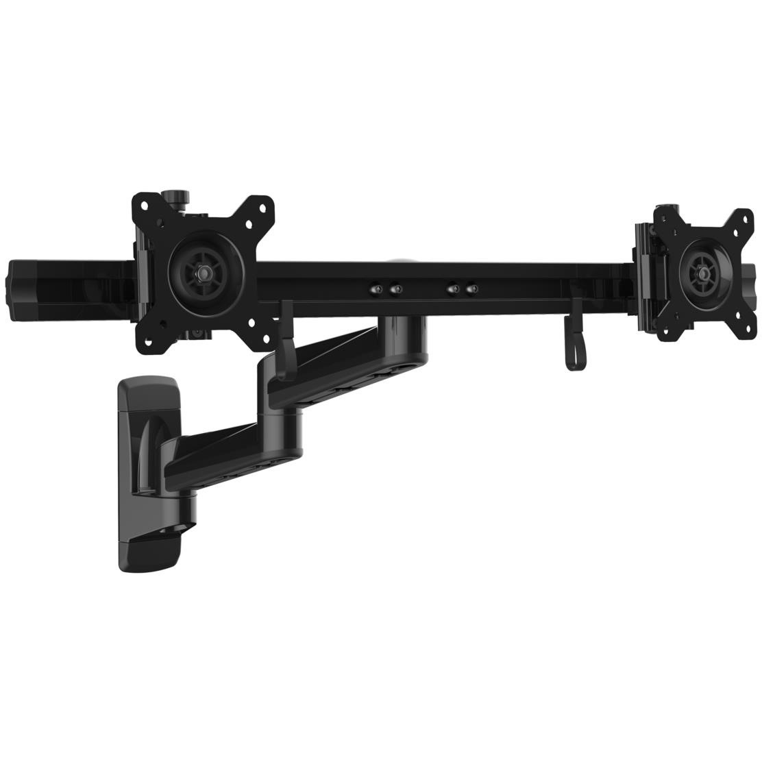 ARMDUALWALL 壁掛け式モニターアーム 左右2面 多関節 1個 StarTech.com 【通販モノタロウ】 14,785円