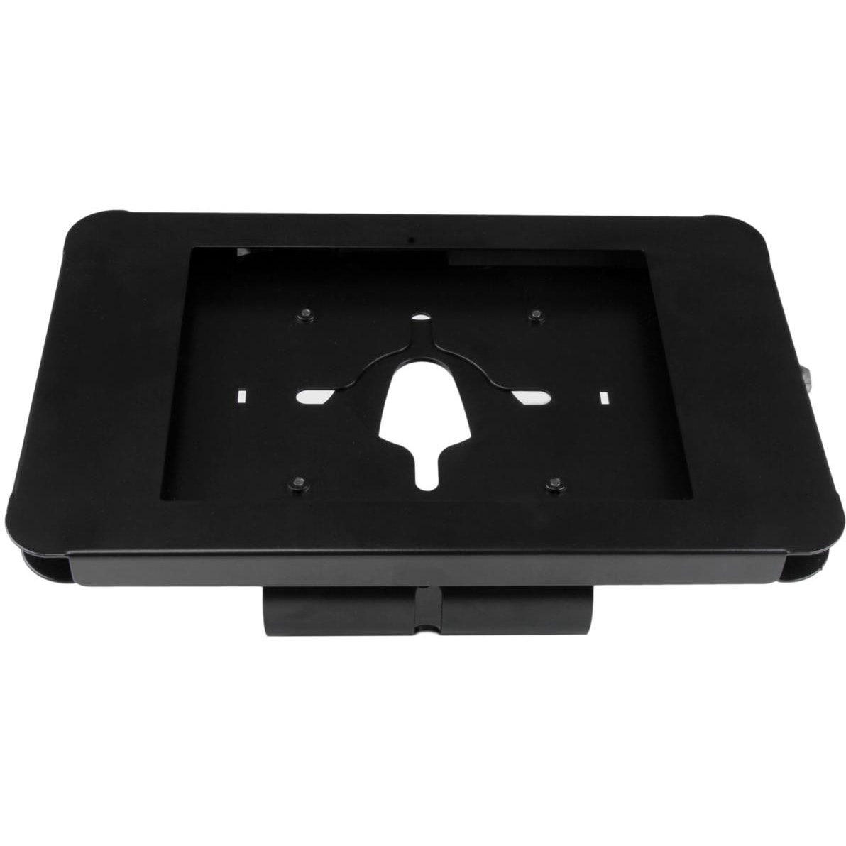 SECTBLTPOS タブレット用スタンド 盗難防止ロック付き デスクや壁面へ