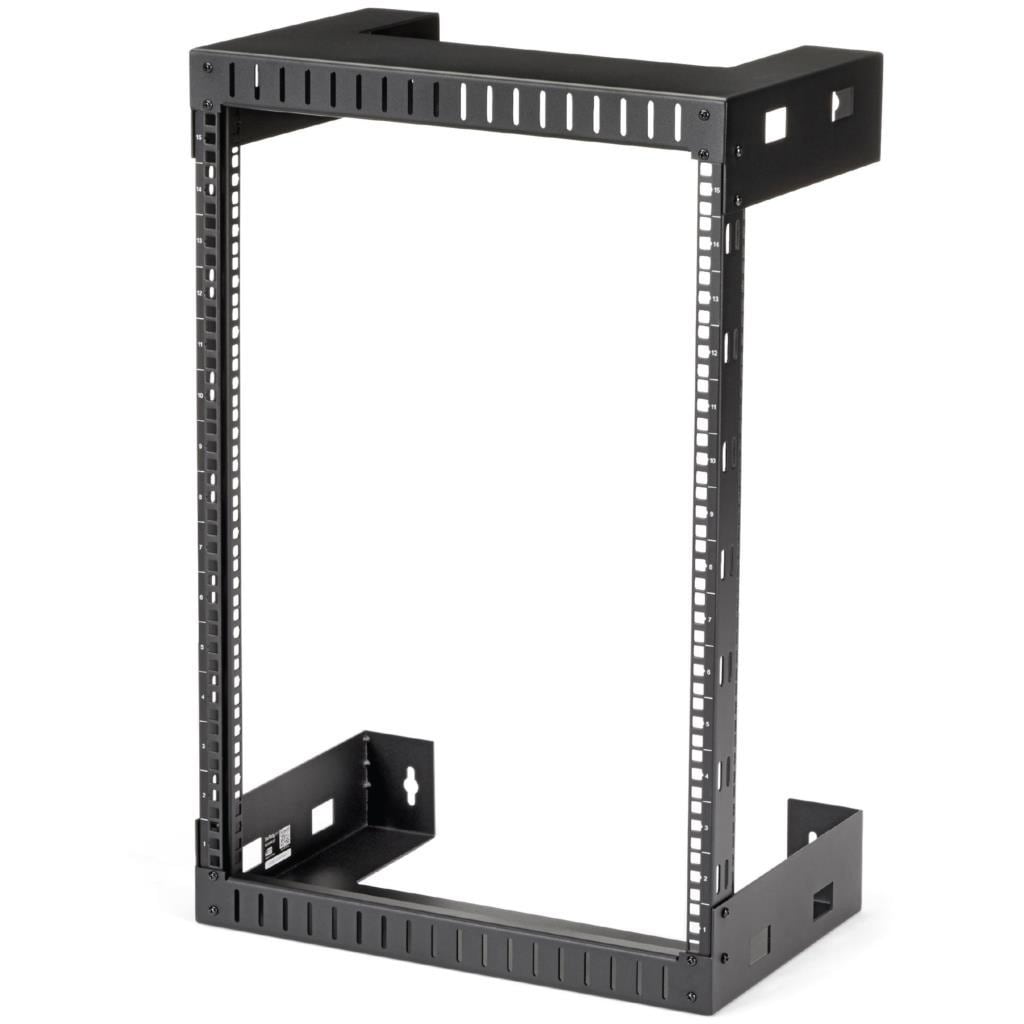 RK15WALLO サーバーラック/オープンフレーム/ウォールマウント/19