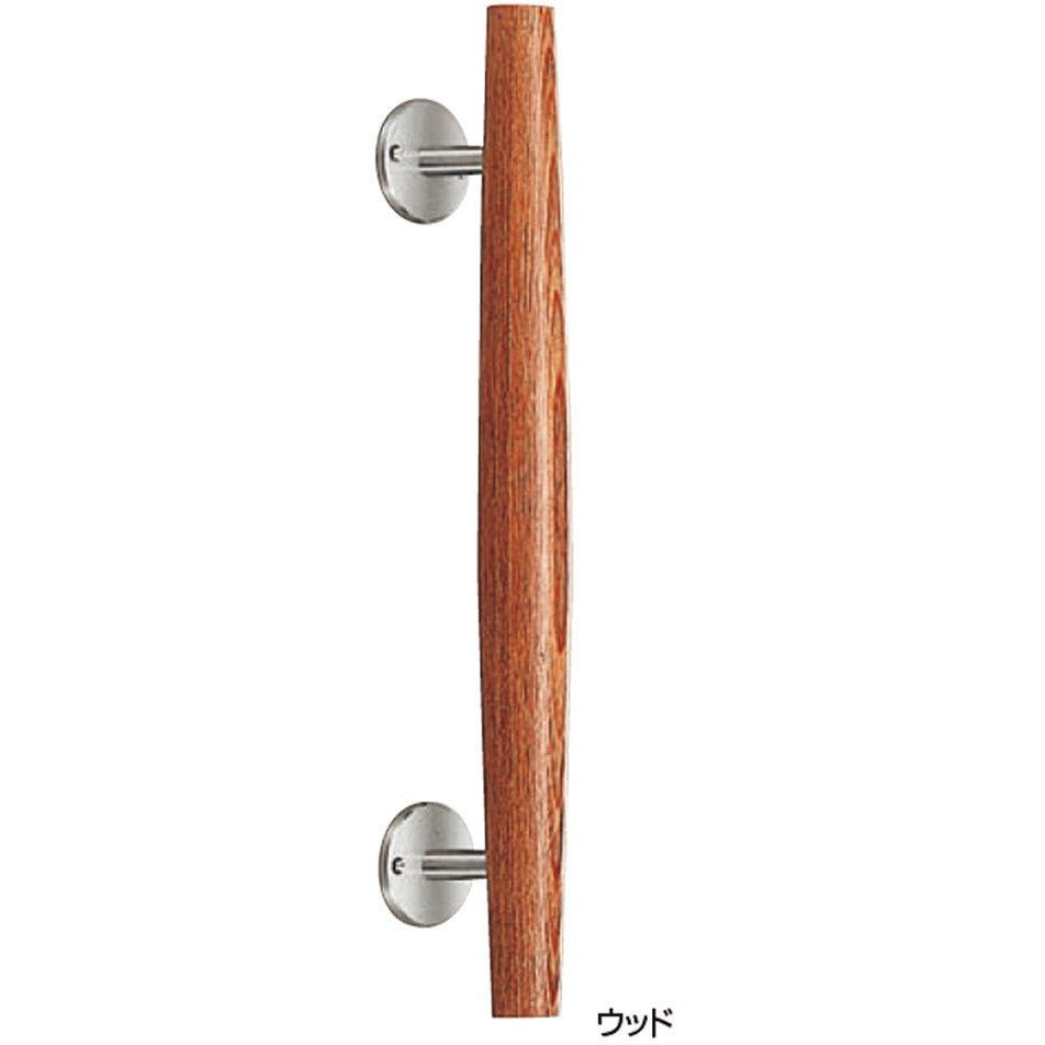 No.31 ウッドパイロット取手 No.31 シロクマ 高さ65mmサイズ400 1本