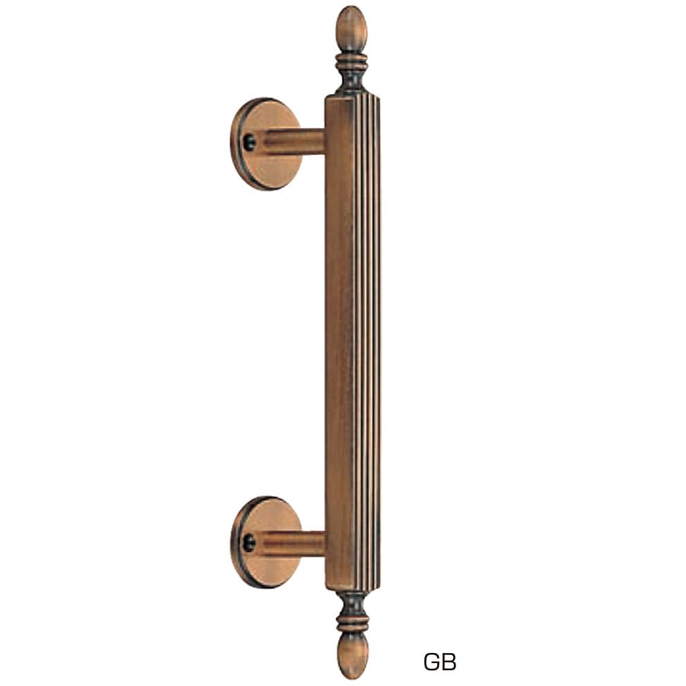 No.103 コルドバ取手 No.103 シロクマ 仕上GB 高さ48mm 1本