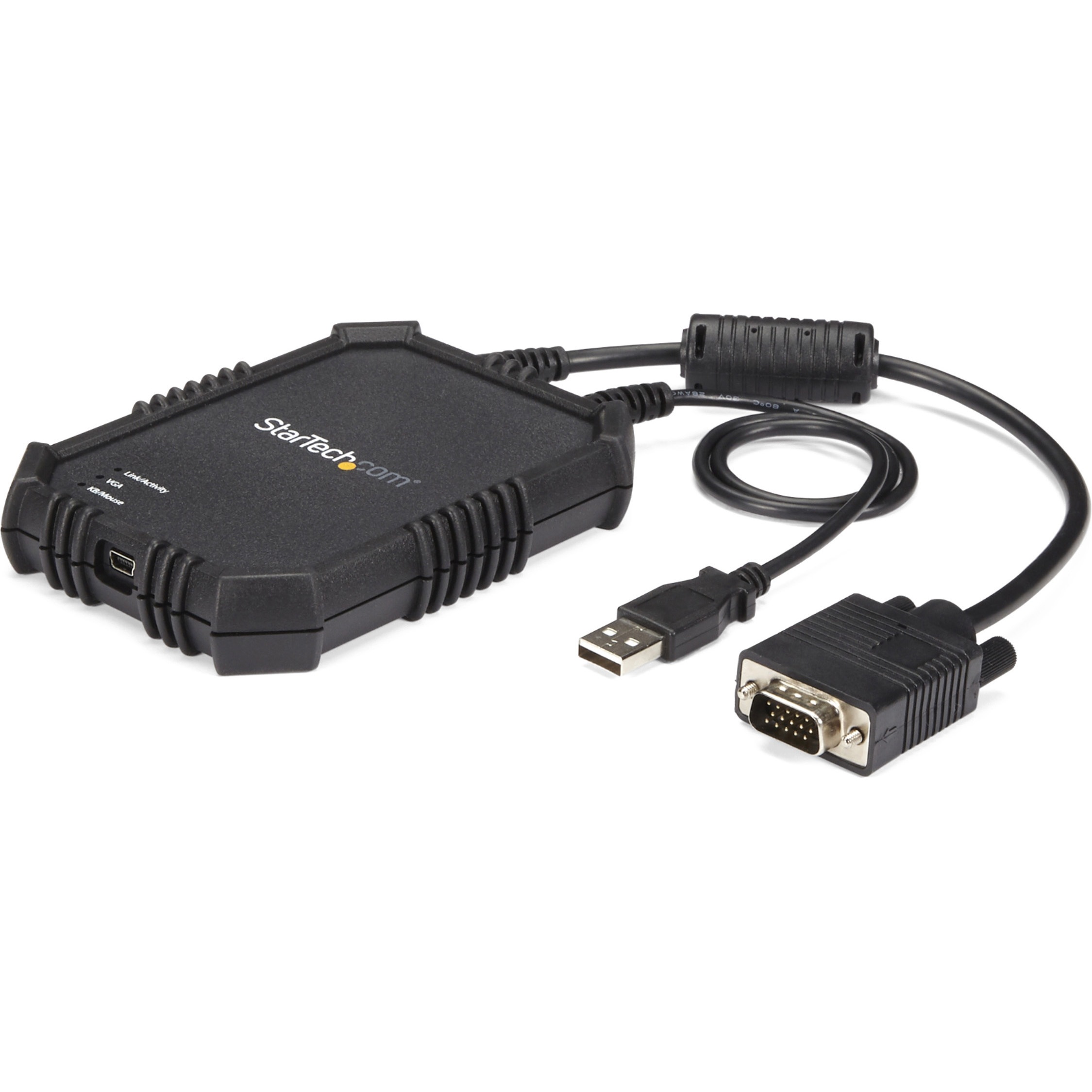 【新品未使用】NOTECONS02 USB VGA KVMコンソールアダプタ notecons02.main.jpg