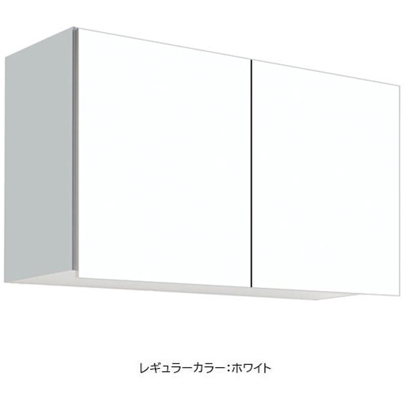 多目的吊り戸棚 間口90cm ワンド(マイセット) 【通販モノタロウ】