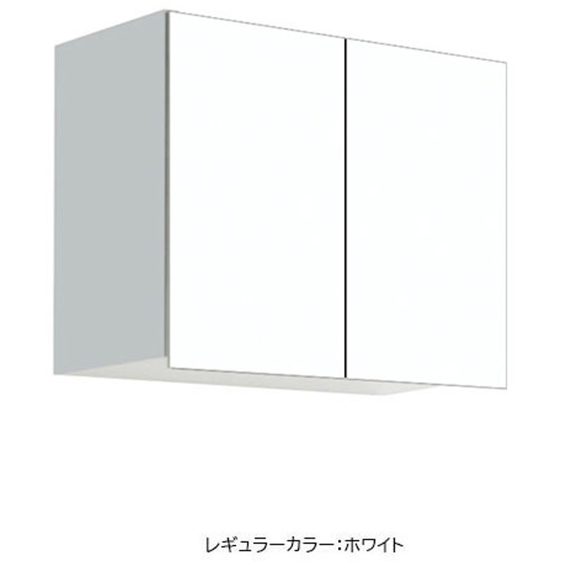 STO-60JN-LG ワンド 多目的吊り戸棚 間口60cm 1台 ワンド(マイセット) 【通販モノタロウ】