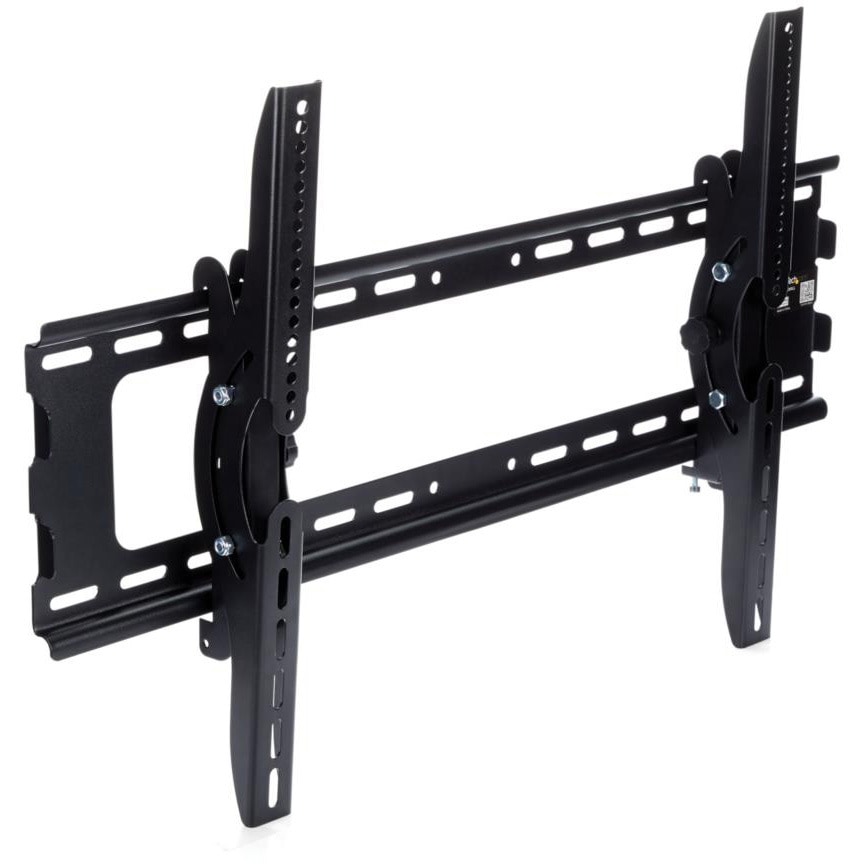 FLATPNLWALL 薄型液晶テレビ壁掛け金具 チルト角度調節機能 1個 StarTech.com 【通販モノタロウ】