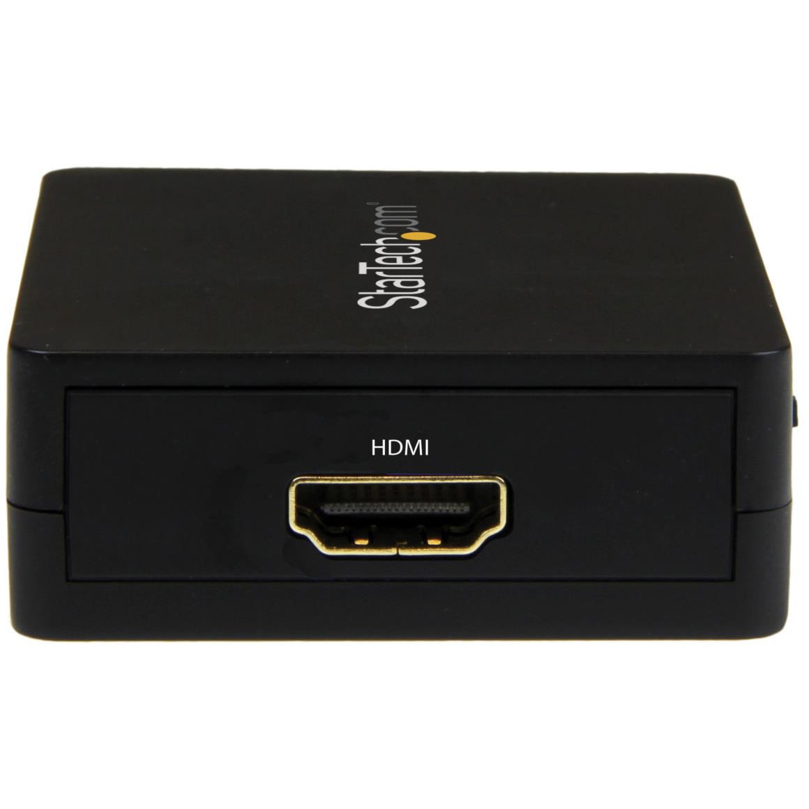 Hd2a Hdmiデジタルオーディオ分離器 2 1チャンネル3 5mmステレオオーディオ出力対応 1080p Startech Com メス メス Hd2a 1個 通販モノタロウ 46251057