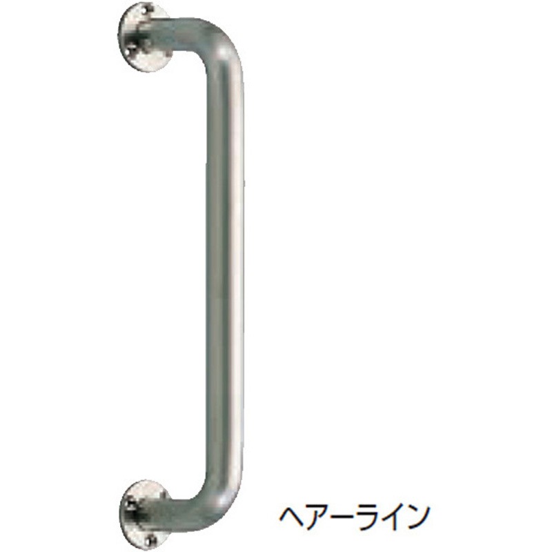 No.804 ステンレス丸棒ニギリバー No.804 1本 シロクマ 【通販モノタロウ】