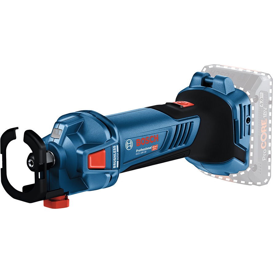 GCU18V-30H コードレスボードトリマー 1台 BOSCH(ボッシュ) 【通販 