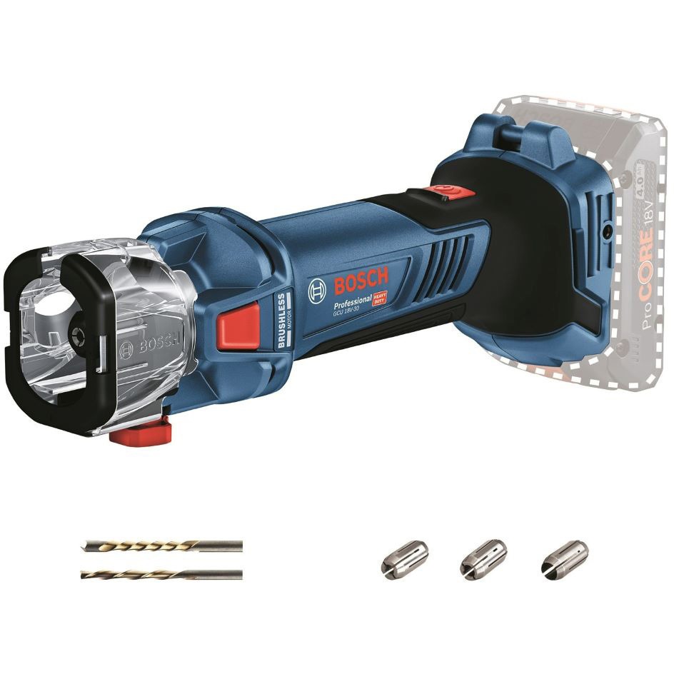 GCU18V-30H コードレスボードトリマー 1台 BOSCH(ボッシュ) 【通販 