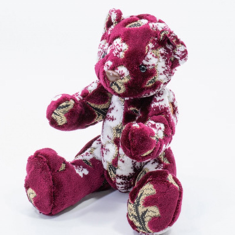 金華山ぬいぐるみ マドンナ クマ 雅 その他トラック用車内アクセサリー