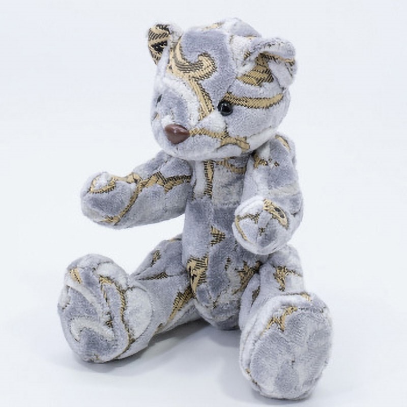 MI-KMMRSI 金華山ぬいぐるみ モンブランローズ クマ 1個 雅 【通販モノタロウ】 5,458円