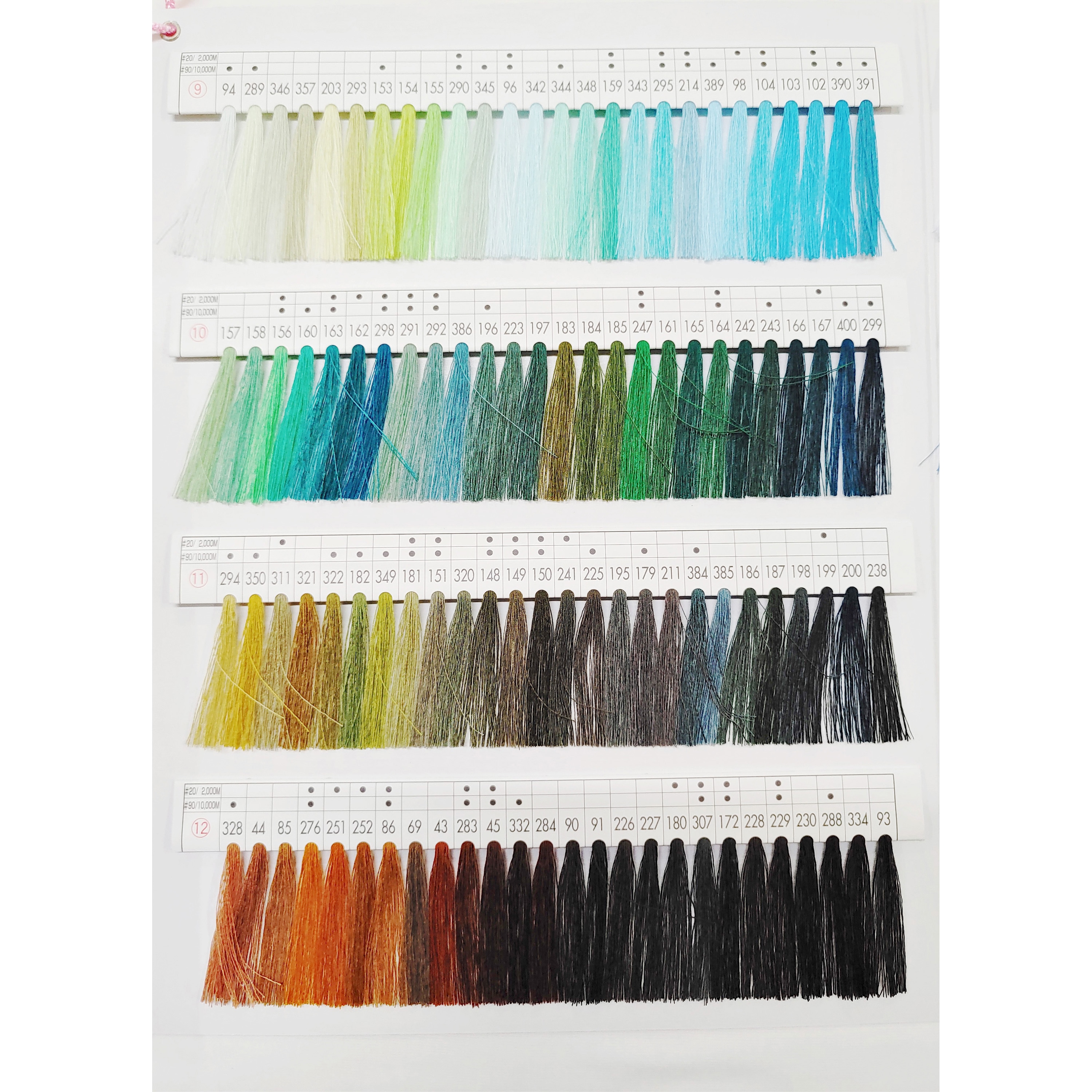 0006003-0193 サンカブトスパン 60番手 3000M巻き(60/3000) ミヤマ